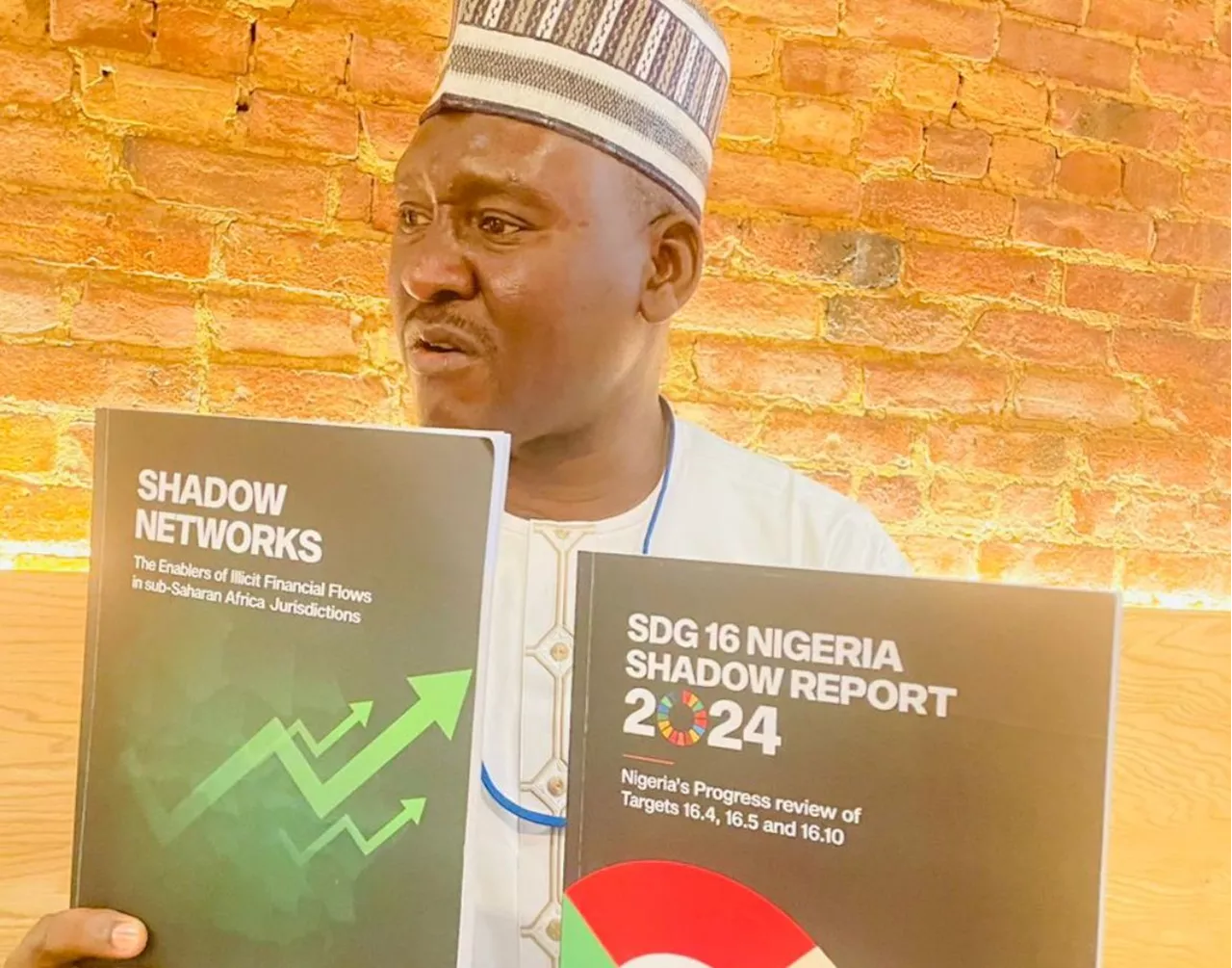 Auwal Rafsanjani: Without fiscal transparency, Nigeria won’t achieve SDGs by 2030