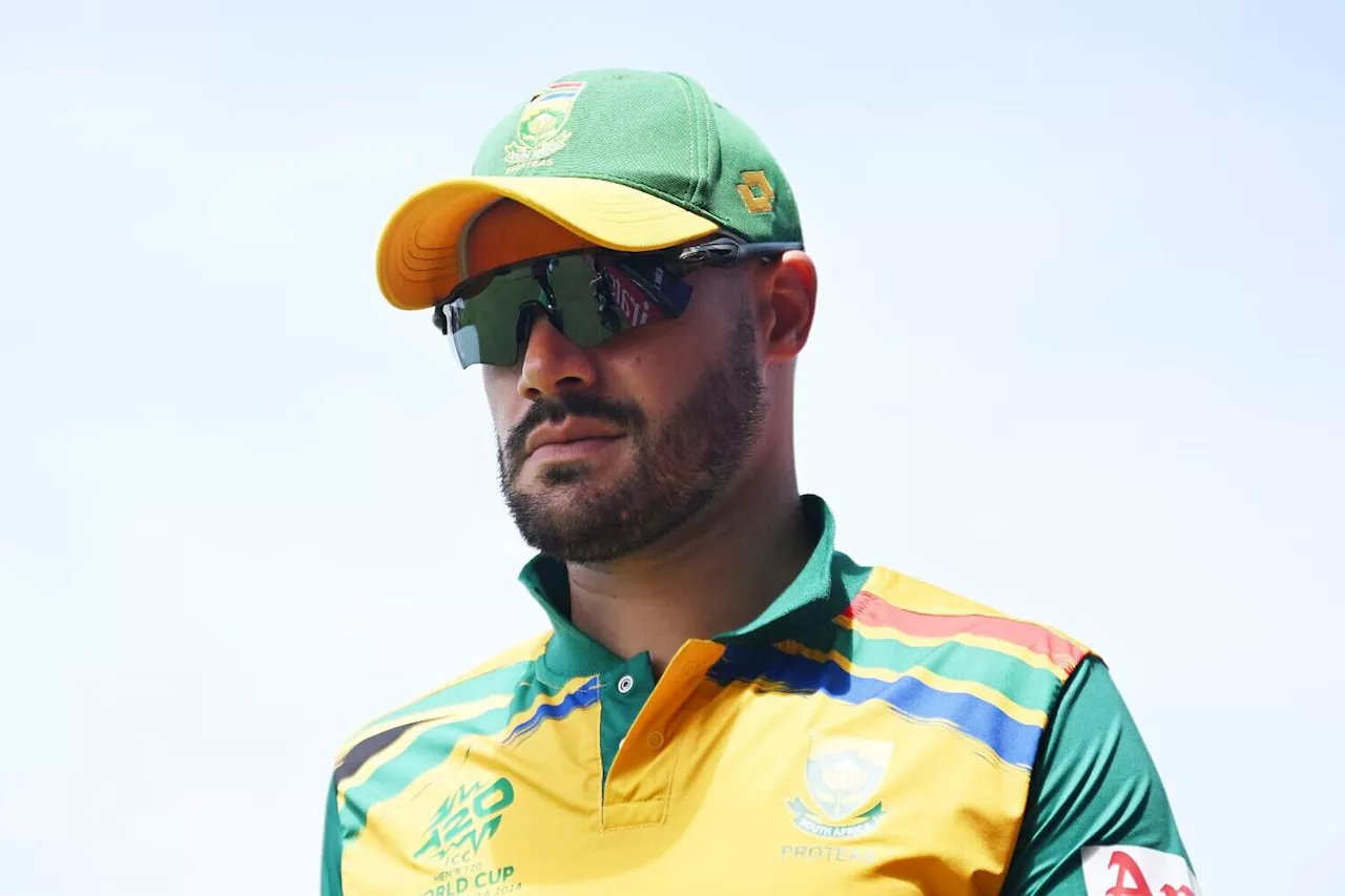 Proteas wary of minnows Ireland ahead of T20 series, says Markram