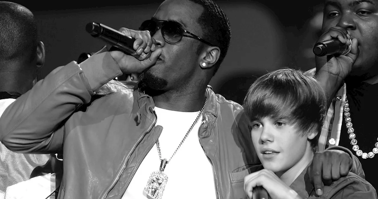 Justin Bieber’s Relationship With Diddy: What We Know