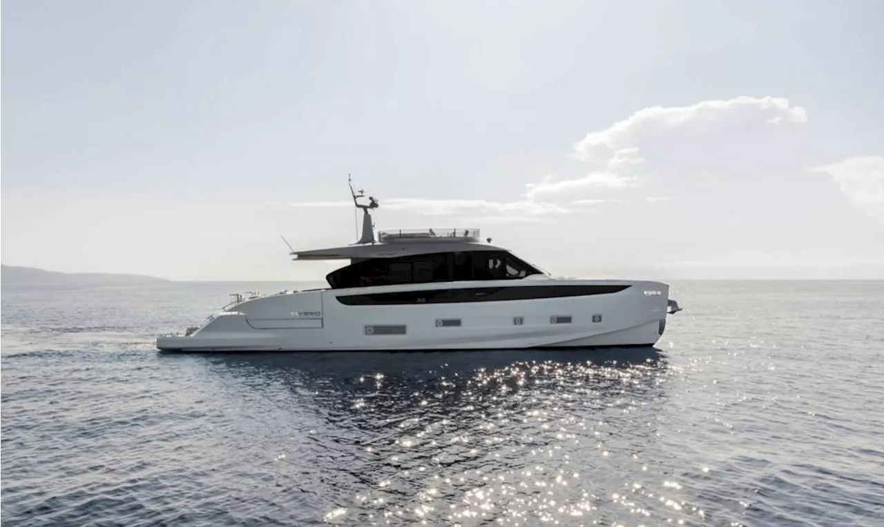 Azimut|Benetti Group advances sustainable yachting innovation