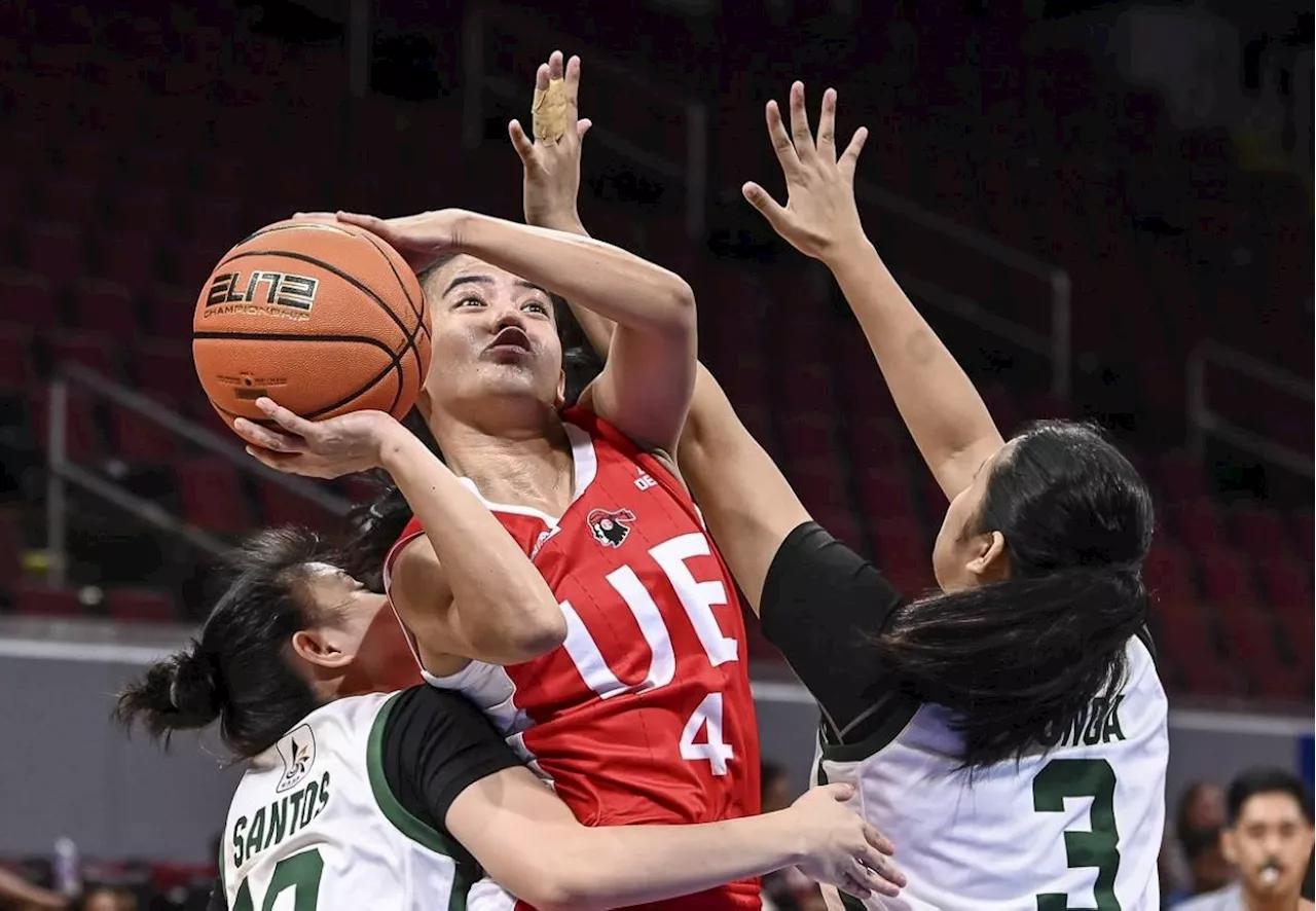 UE's Abate, Ganade named UAAP Players of the Week