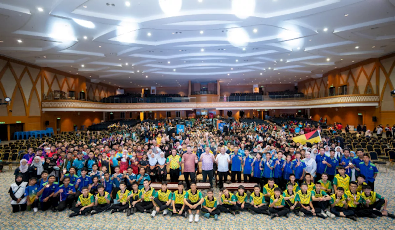 “Luar Biasa, Global, Inklusif” MOSTI Anjur Malaysia Techlympics ’24 Untuk Kaedah Experiental Learning Buat Pelajar