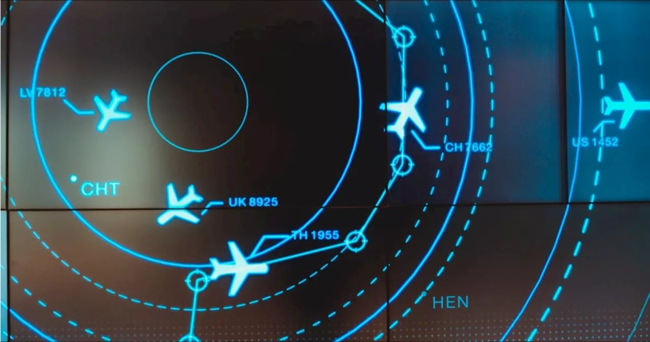 Ancient US air traffic control systems won't get a tech refresh before 2030