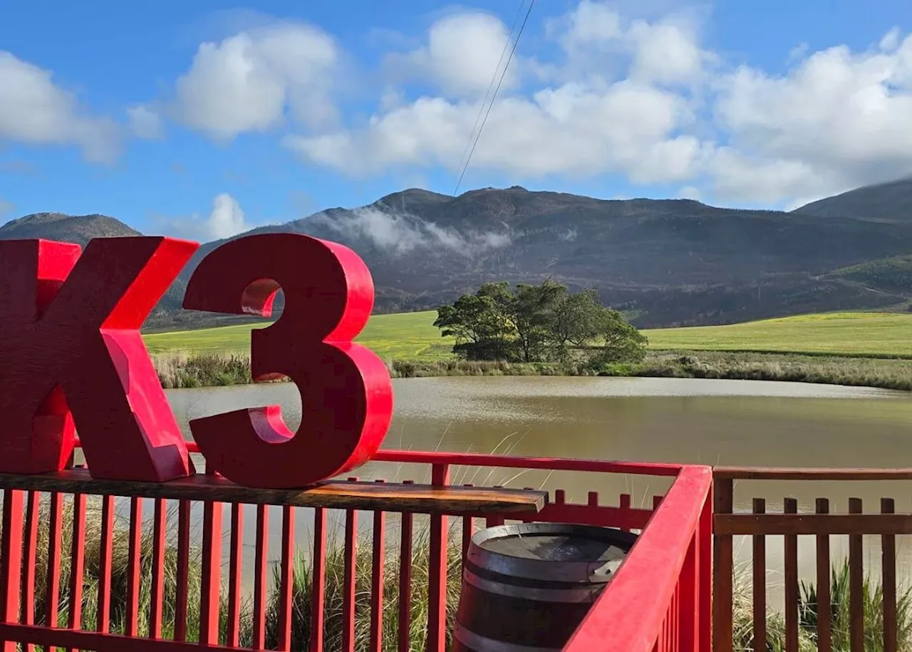 World’s longest zipline now open in the Overberg