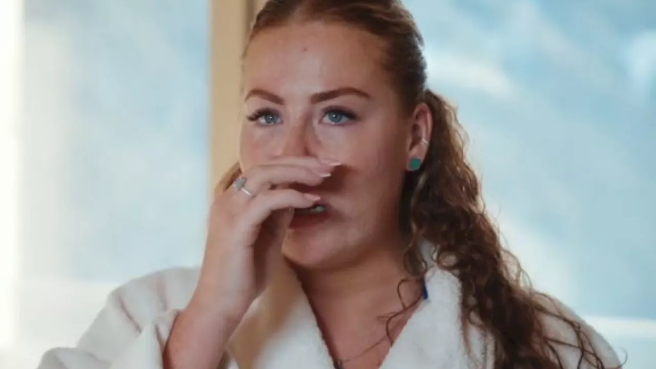 Heartbreaking moment MAFS UK groom Adam rejects Polly AGAIN after wedding night sex