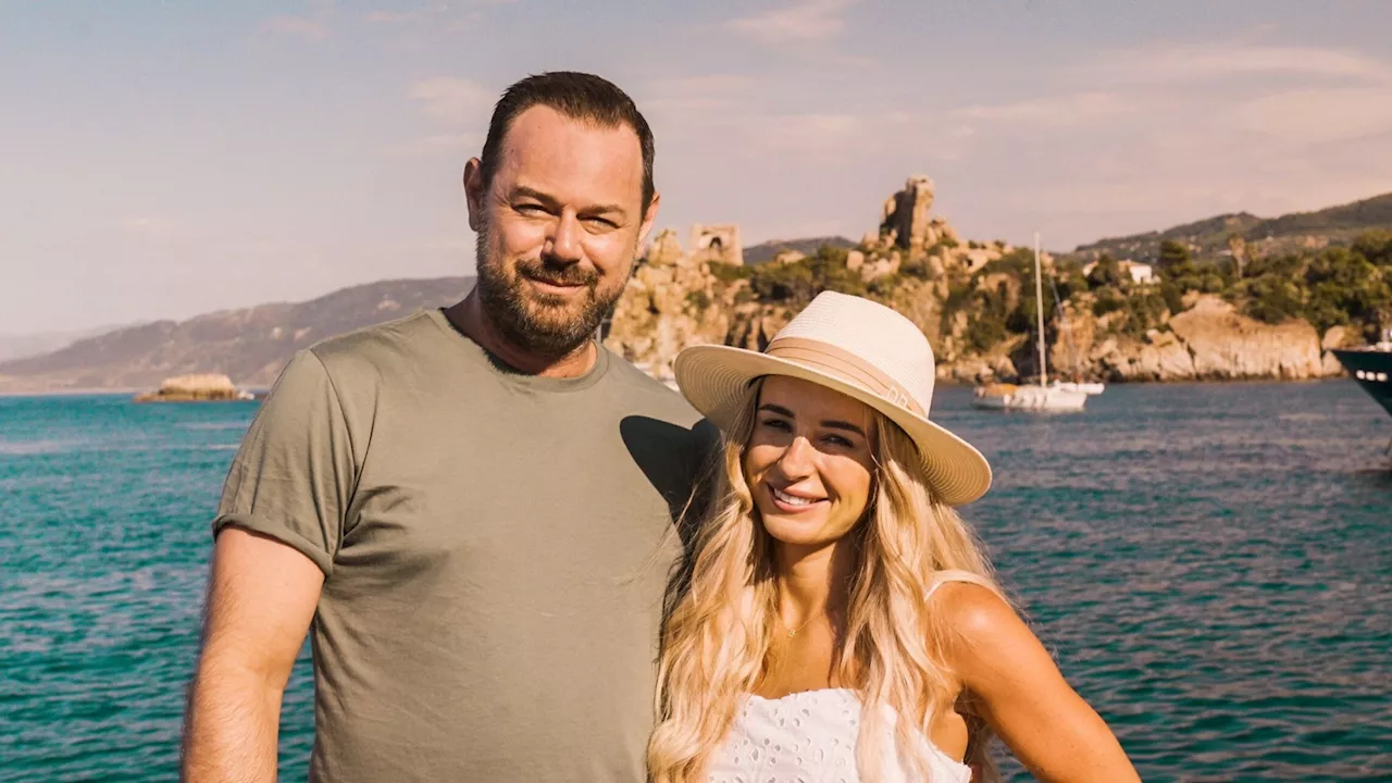 Huge blow to Danny Dyer as show with daughter Dani is brutally AXED after just one series...