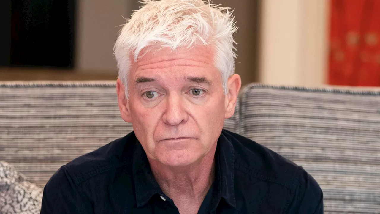 Inside Phillip Schofield’s ‘unbelievably raw’ TV comeback as insiders say show is ’emotional viewing...