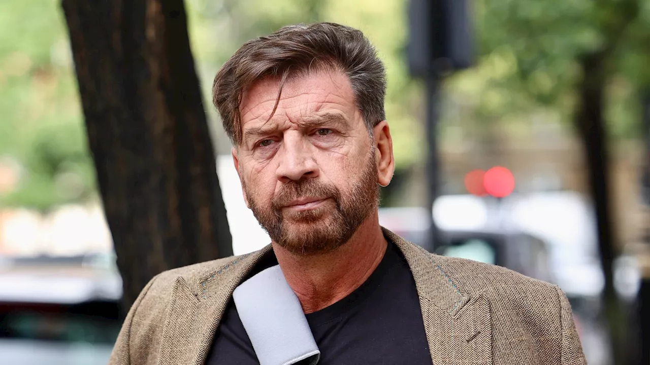 Nick Knowles’ Strictly Come Dancing return REVEALED after horror injury...