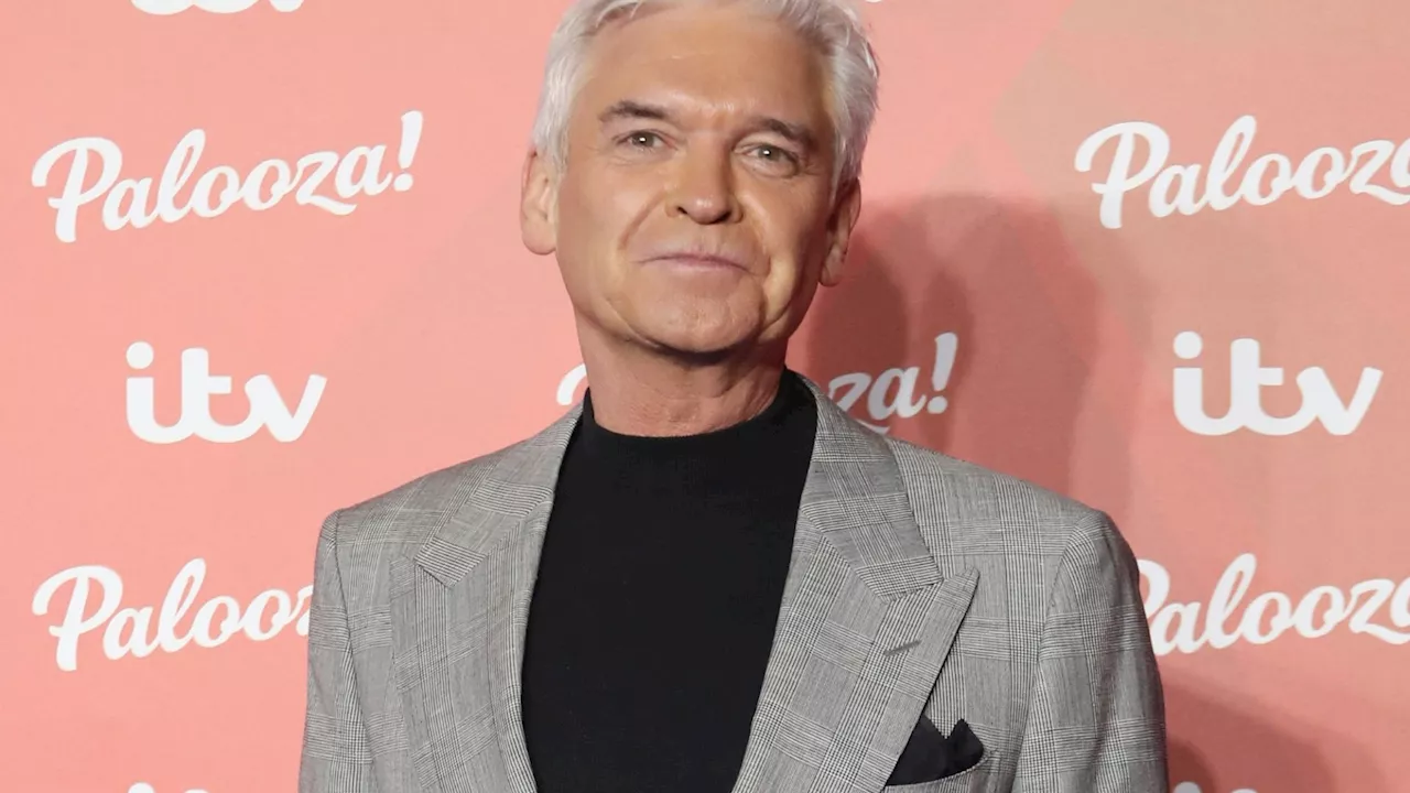 Phillip Schofield turned DOWN big money TV offers before signing up to spend ten days on remote island for...