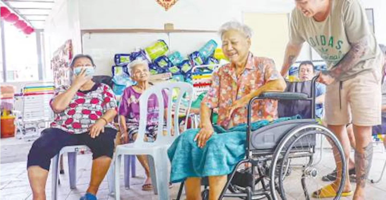 Penang aiming to achieve age-friendly status by 2028