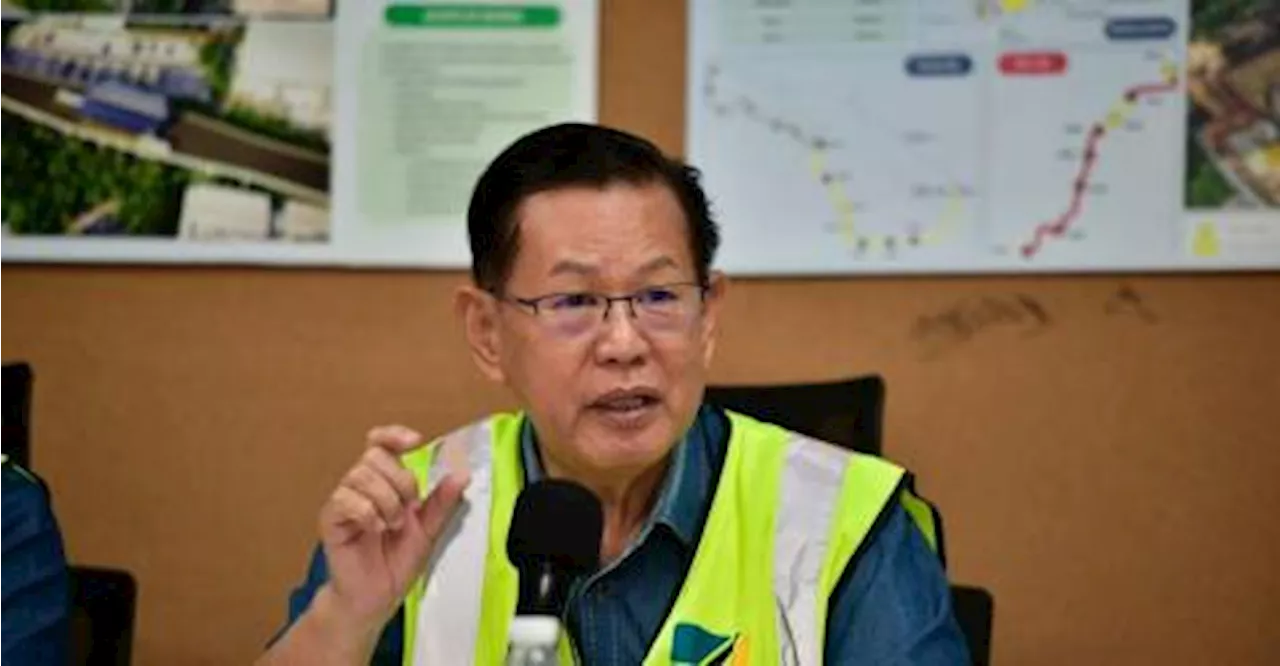 Sarawak’s Transport Master Plan 2025-2040 aims to meet state evolving needs