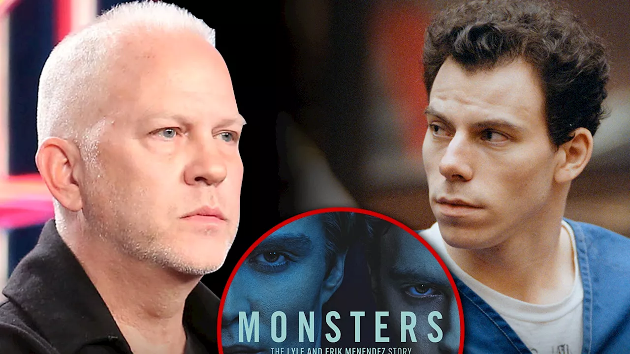 Ryan Murphy Defends Himself Against Erik Menéndez’s Netflix Show Criticism