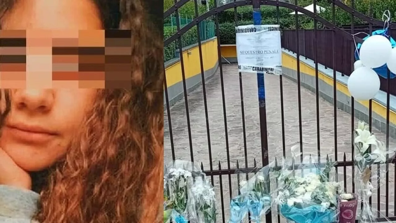 Neonati sepolti in giardino, il fidanzato di Chiara Petrolini: "Voglio dare un nome ai miei figli"