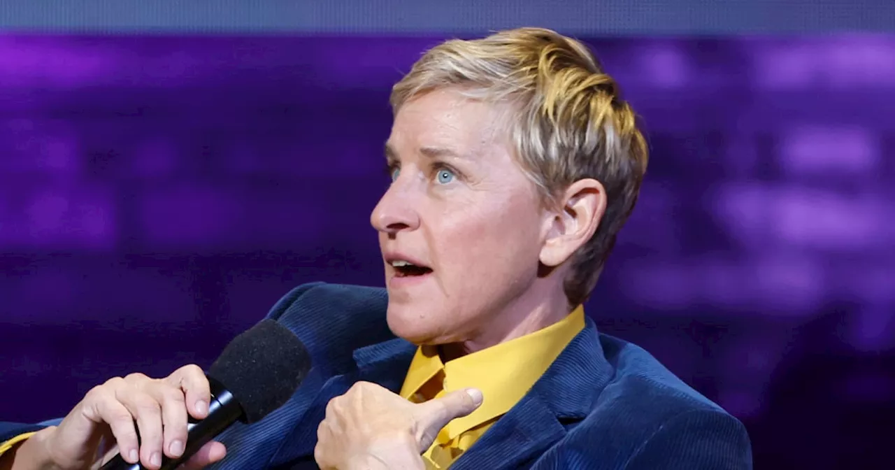 Ellen DeGeneres Now: Standup Special Reveals Post-Scandal Life