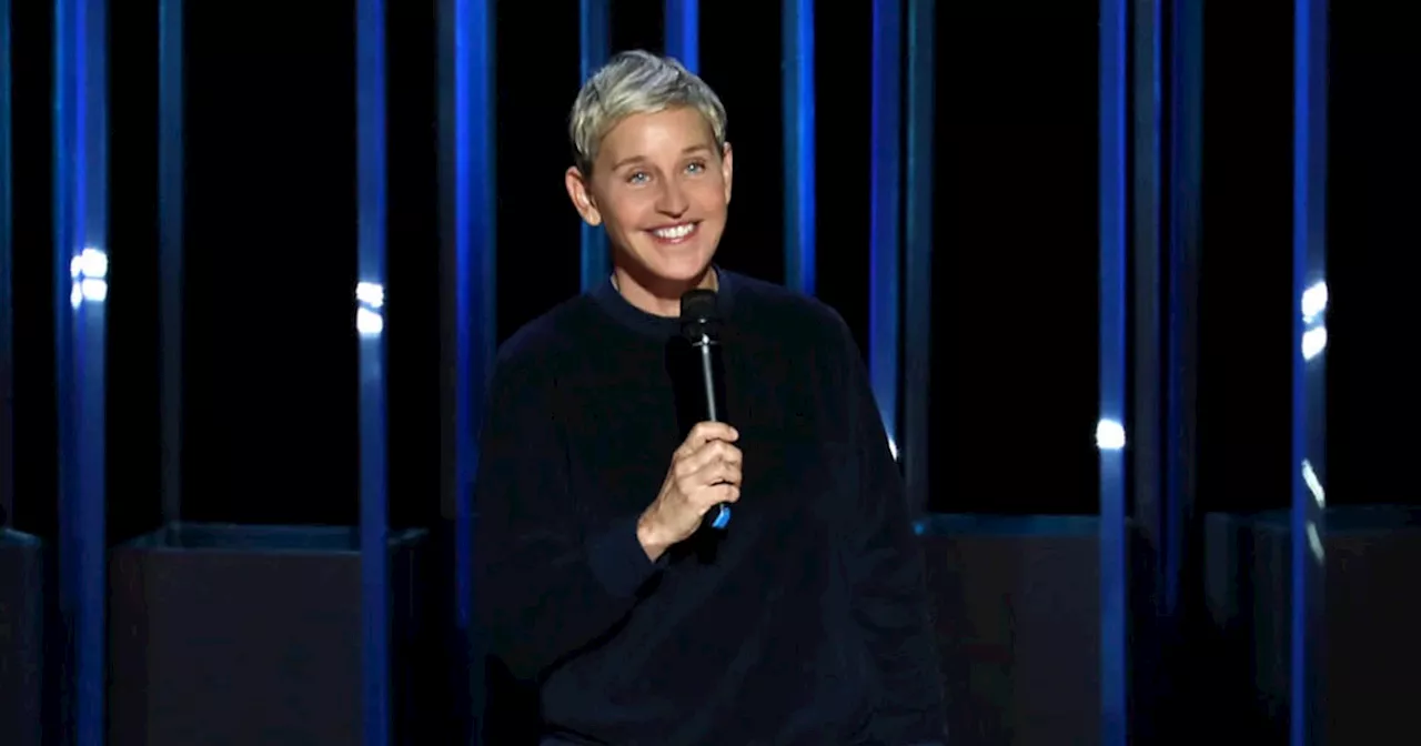 How Ellen DeGeneres Addresses 'Mean' Rumors In Netflix Special