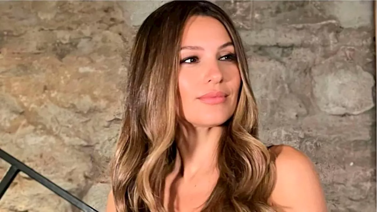 La actitud de Pampita tras reaparecer en medio de la crisis con Roberto García Moritán