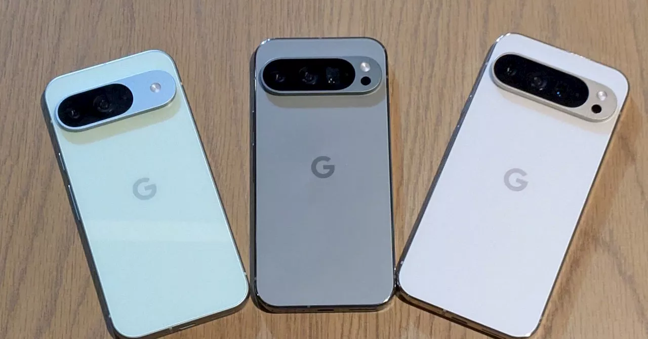 「Pixel 9」シリーズをお得に買う方法【2024年9月版】 Googleストアがお得だが、購入は待つべき（1/2 ページ）