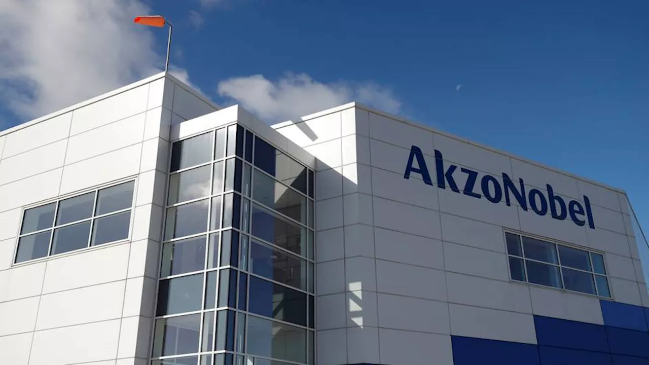 Dutch giant AkzoNobel, maker of Dulux paint, cuts 2,000 jobs globally