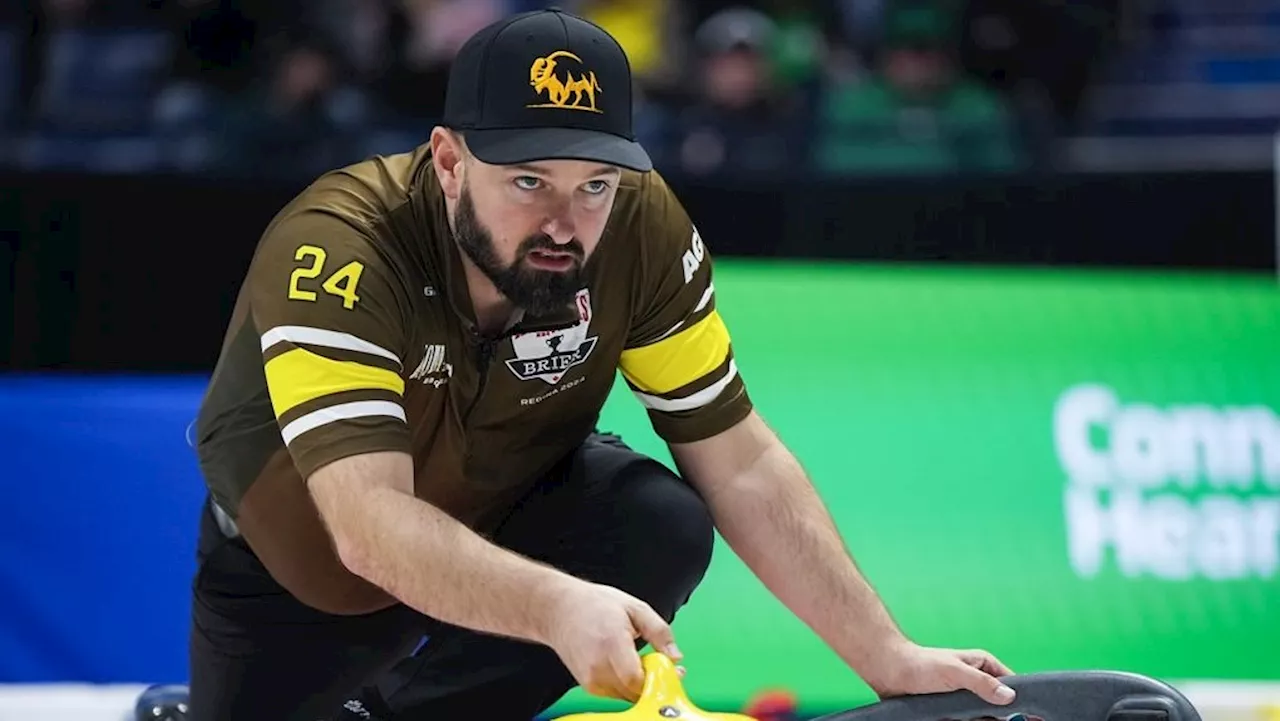 Carruthers chases three-peat in third edition of curling's PointsBet Invitational