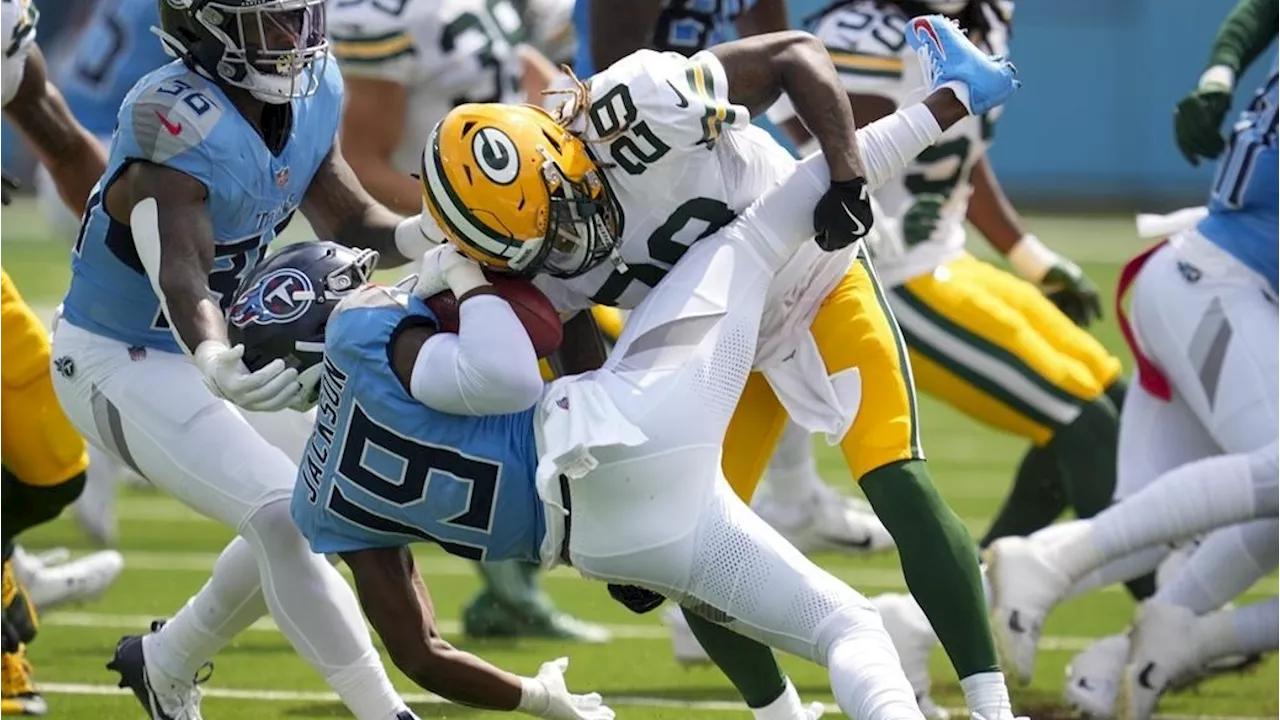 McKinney justifies Packers' investment by getting three INTs in first three games