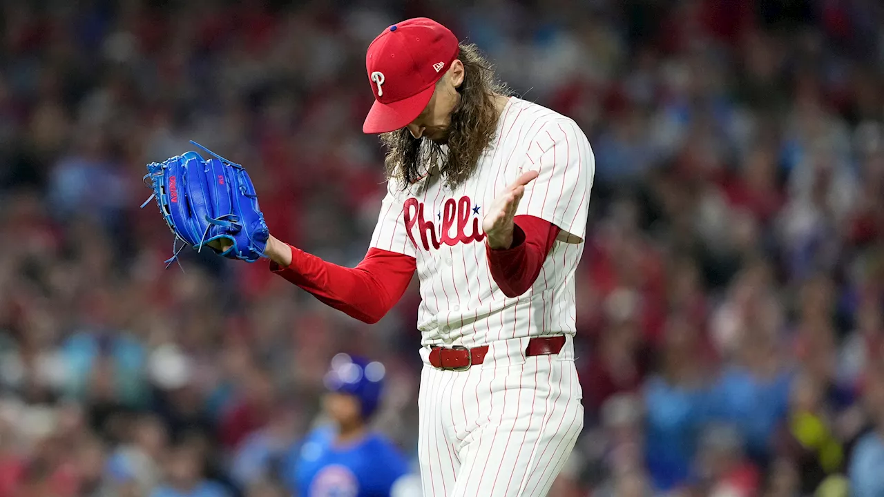 Phillies clinch first NL East title since 2011