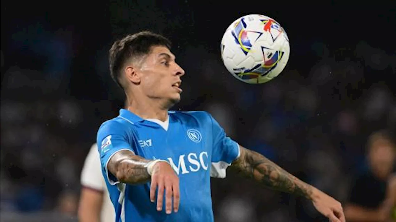 Napoli, Olivera: 'Da uno come Conte imparo tantissimo. McTominay? È impressionante'