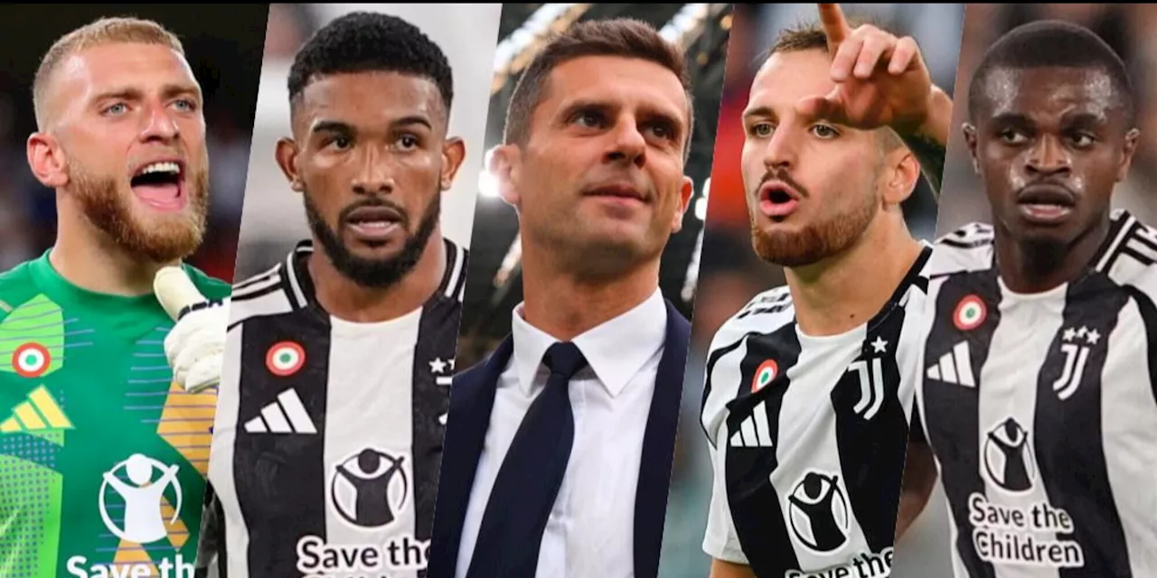 Juve e il club delle imbattute: quante sono in Europa, numeri da record