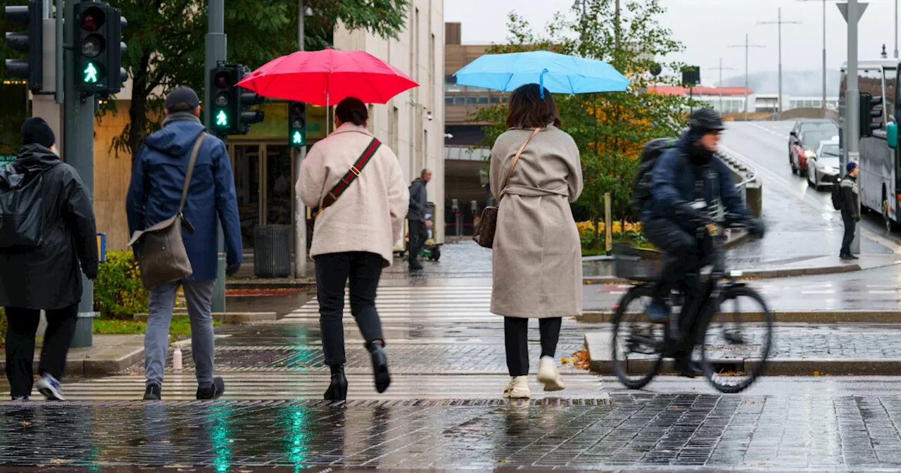 Høsten er her: - Dette merker du med en gang