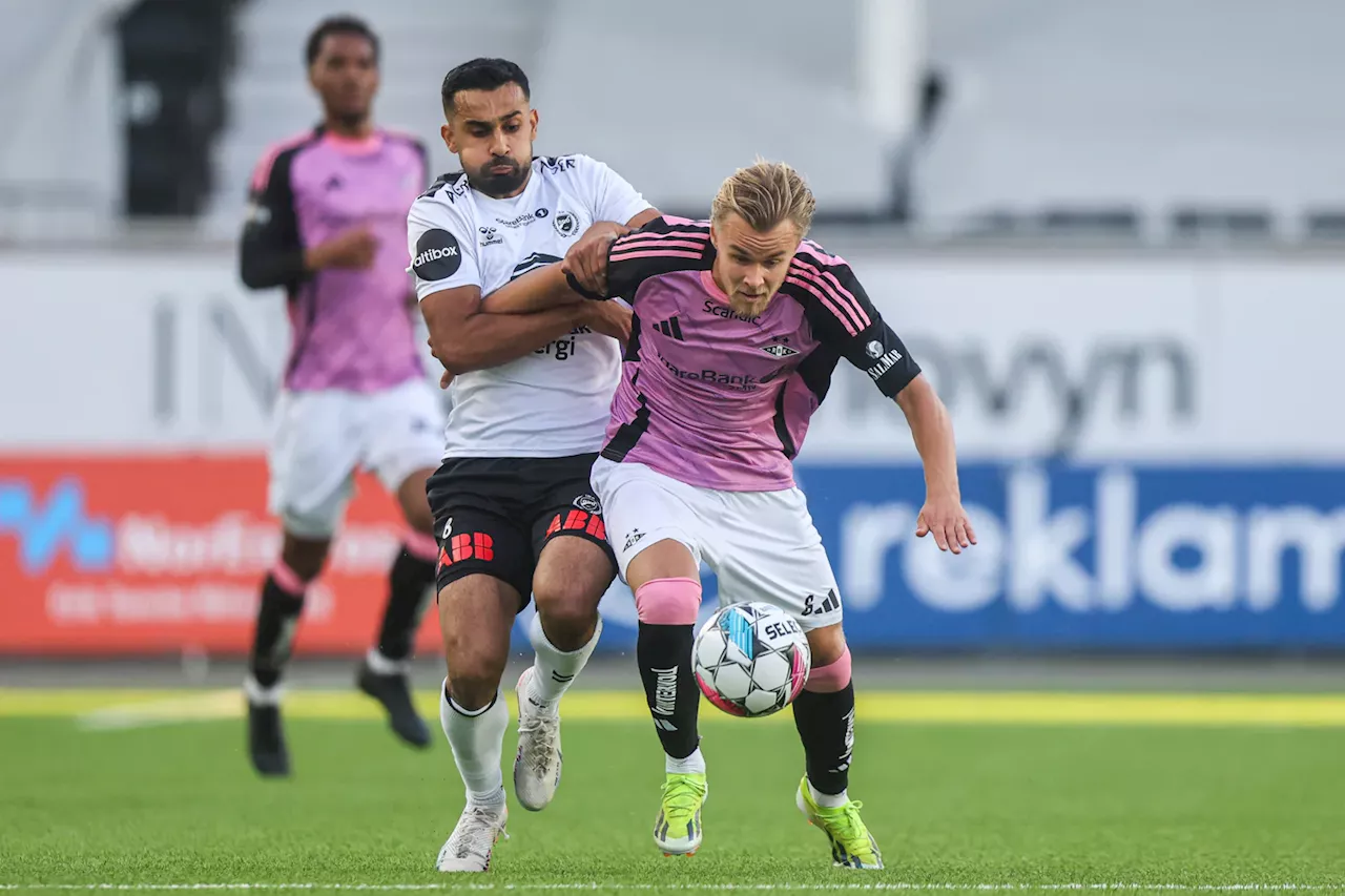 Skadesmell for Rosenborg – kan miste resten av sesongen