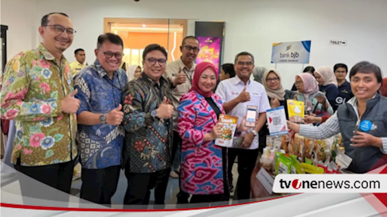 Gandeng Pemkot Sukabumi, bank bjb dan OJK Tingkatkan Edukasi Keuangan UMKM agar Lebih Cerdas Kelola Keuangan