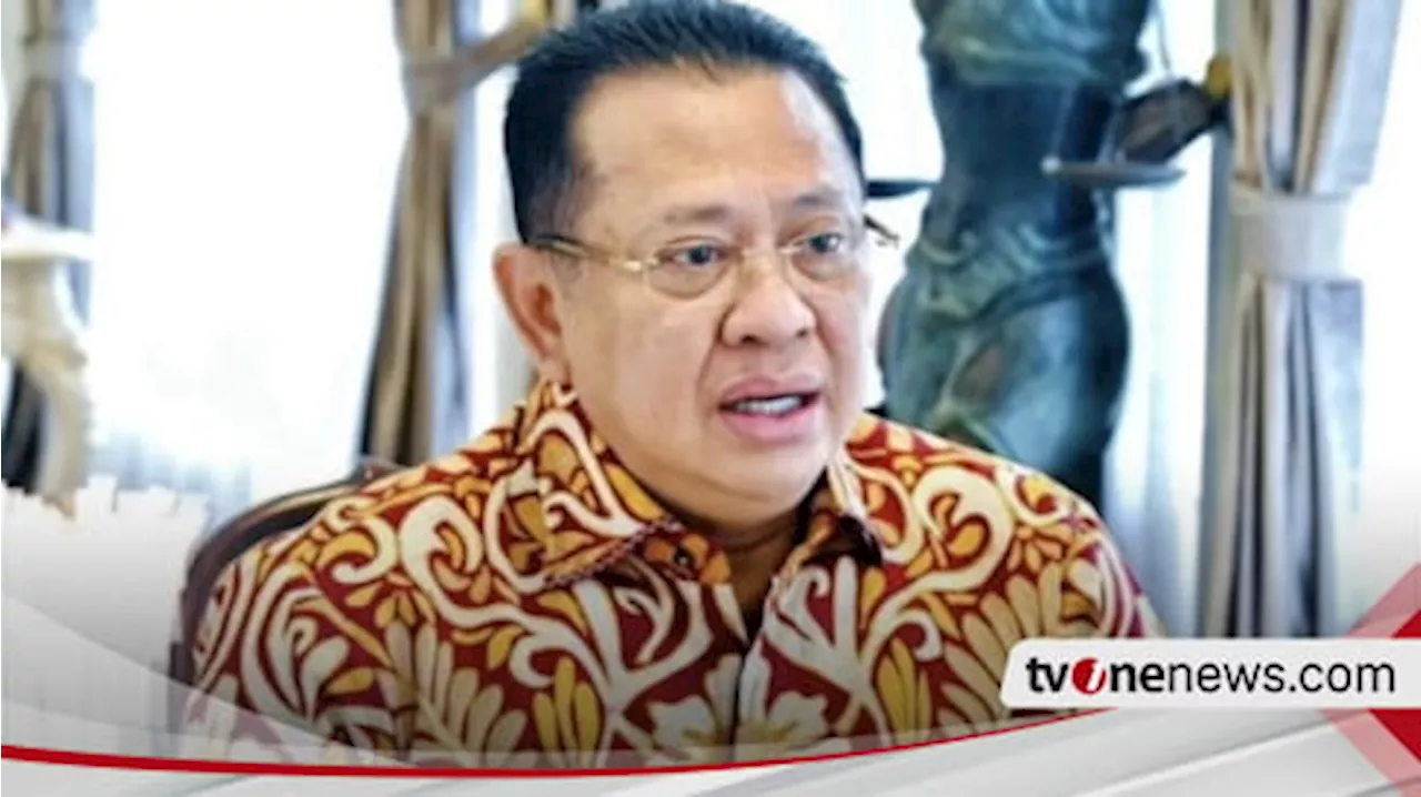 Jumlah Komisi DPR RI Era Prabowo-Gibran Bertambah, Bamsoet Pastikan Bukan untuk Bagi-Bagi Jabatan