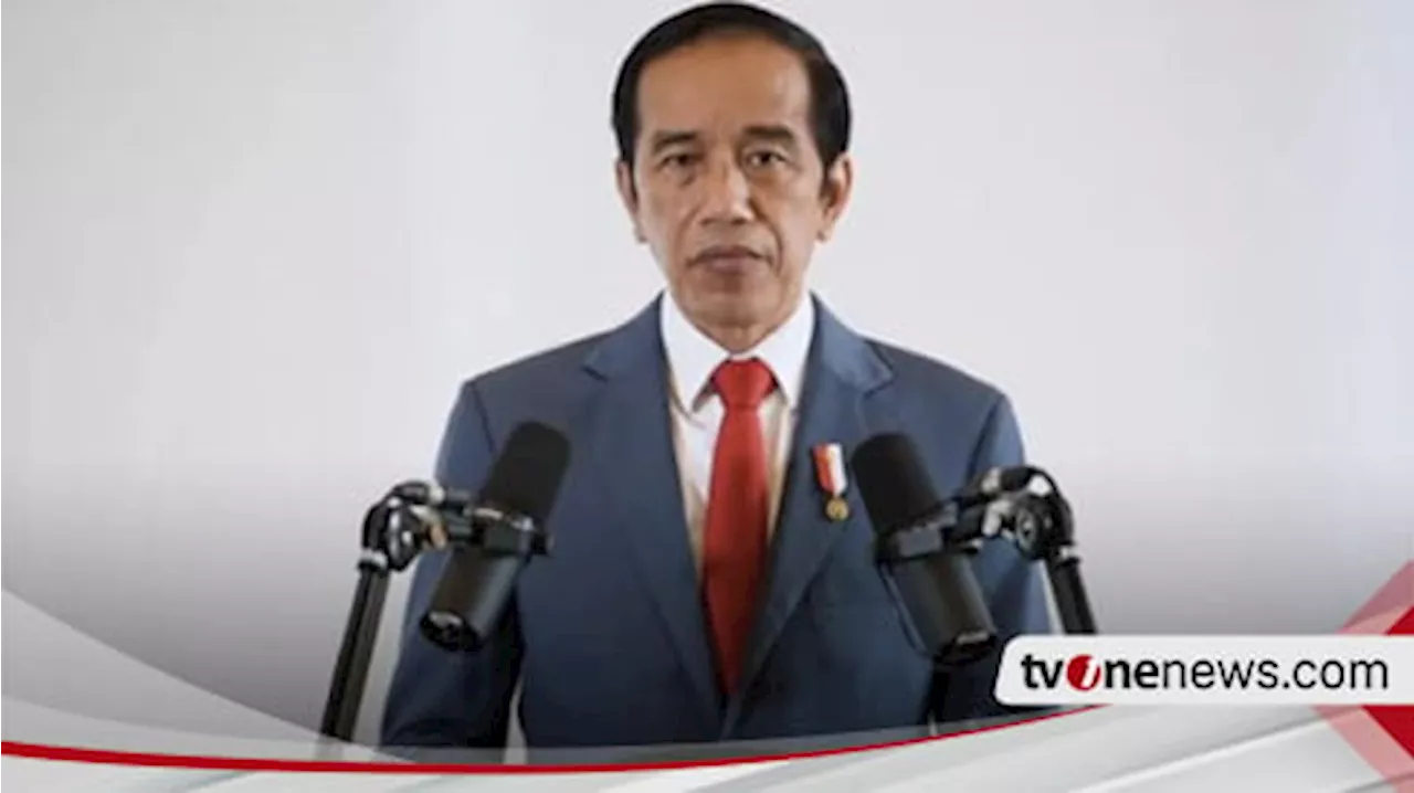 Uang Pensiun Jokowi Bikin Ngiler, Intip Fasilitas yang Diterima Presiden Usai Lengser Oktober 2024