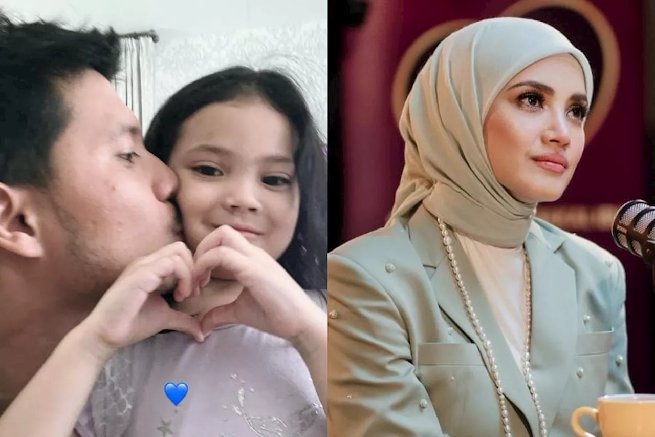 Fattah Amin kongsi foto bersama Fatima tanpa Fazura