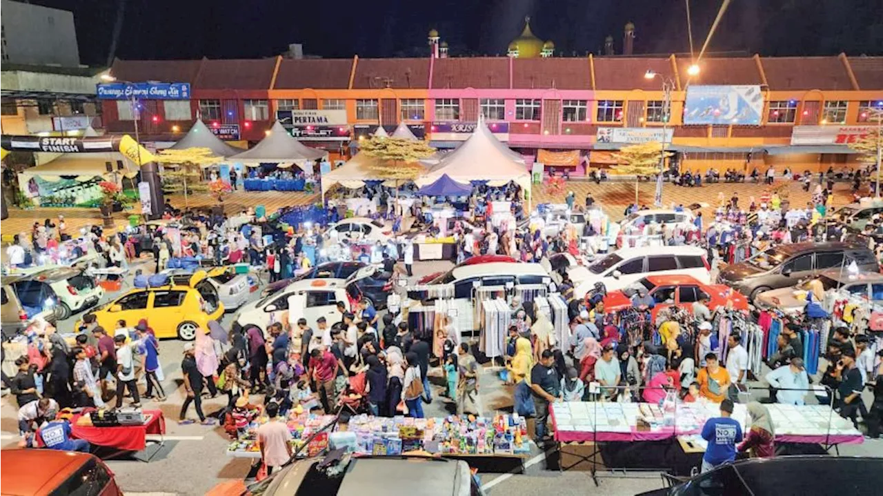 Tapak Jualan But Kereta Lurah Semantan paling besar