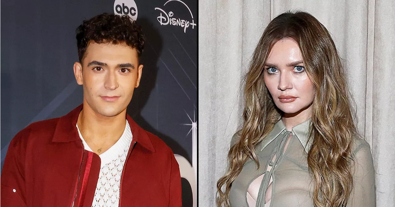 Ezra Sosa Says Anna Delvey Was ‘Crying’ Reading Harsh 'DWTS' Comments