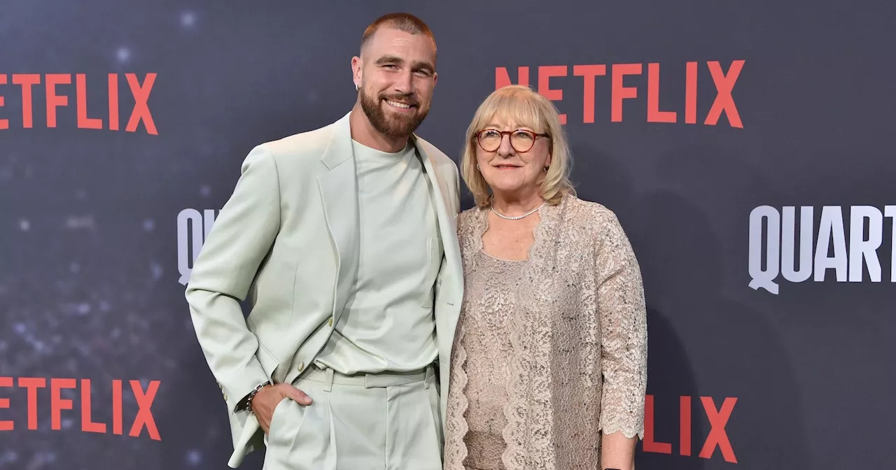 How Donna Kelce's Hallmark Holiday Movies Honor Travis and Jason Kelce