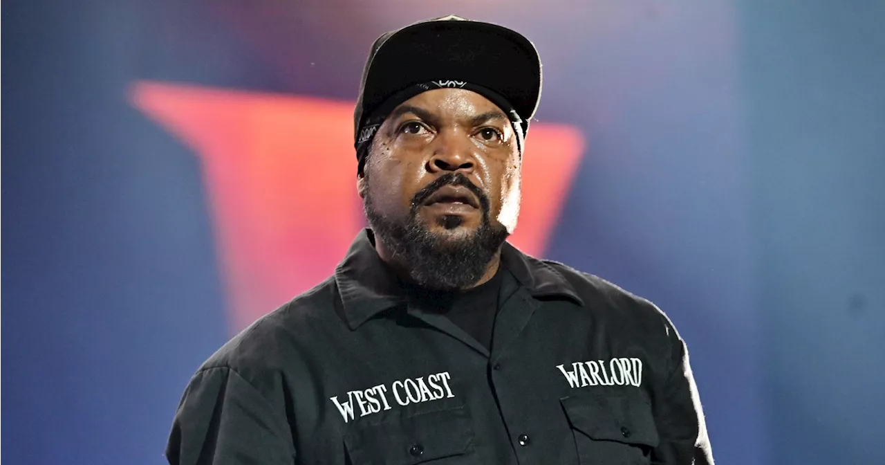 Ice Cube Says He's 'Never' Been to a Diddy Party After Rapper's Arrest