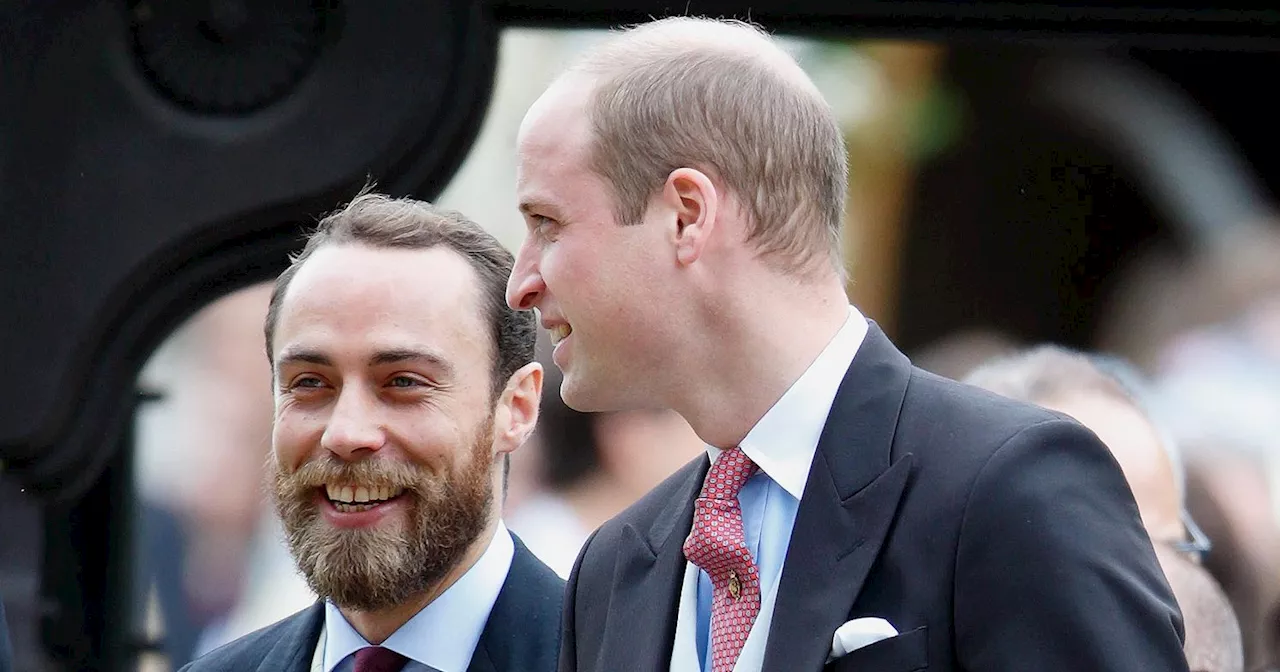 James Middleton Gave Prince William ‘Approval’ Before Marrying Kate