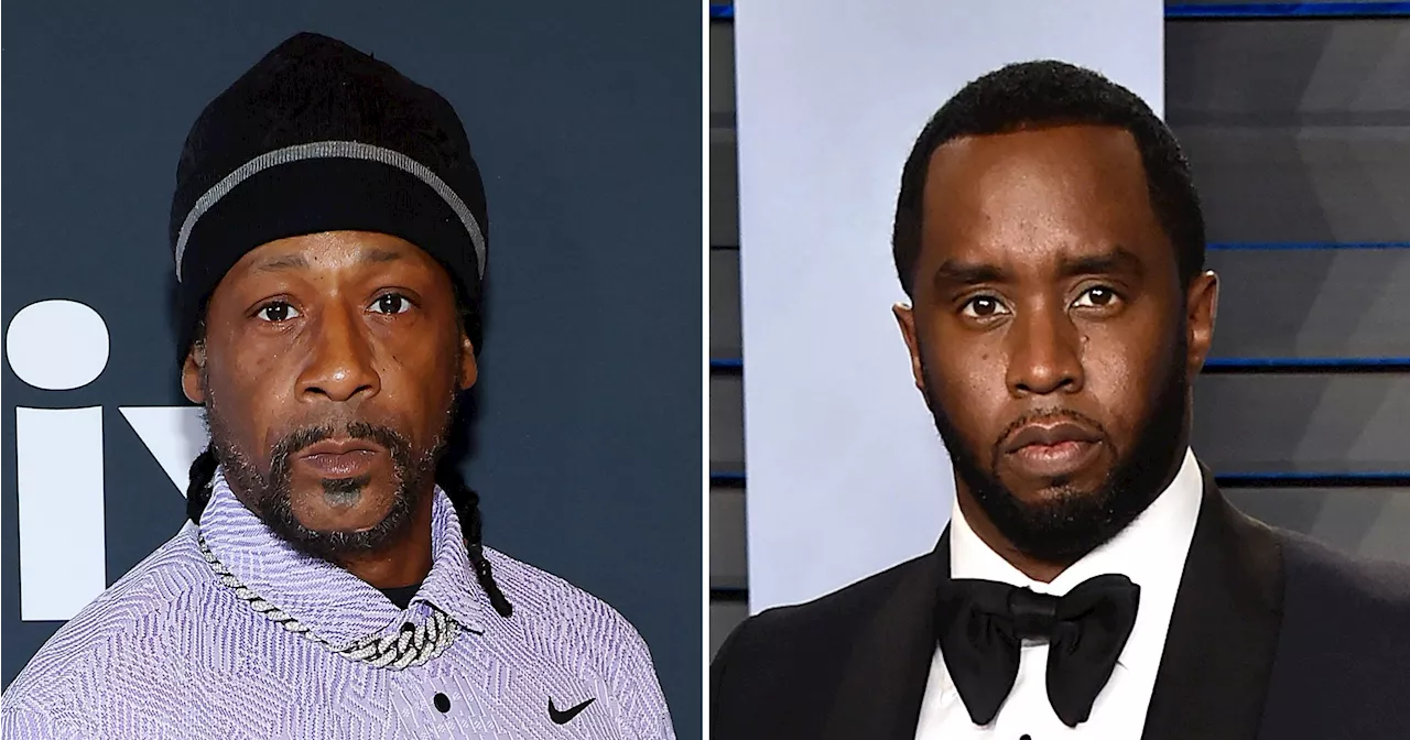 Katt Williams Jokes Diddy Is ‘About to Snitch’ on ‘Everybody’