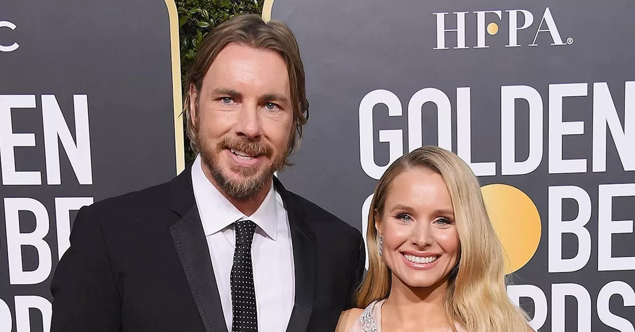 Kristen Bell on Dax Shepard Taking Gum Out of Her Mouth, Chewing It