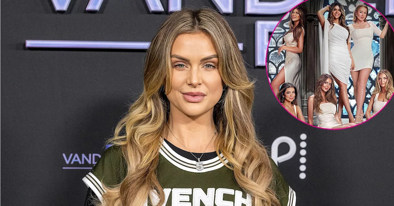 Lala Kent Calls Secret Lives of Mormon Wives ‘Sketchy’