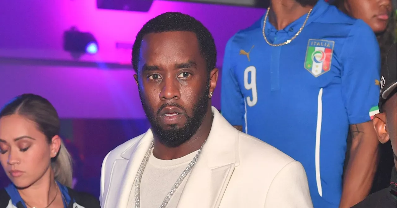 New Lawsuit Accuses Diddy of Recording Alleged Sexual Abuse