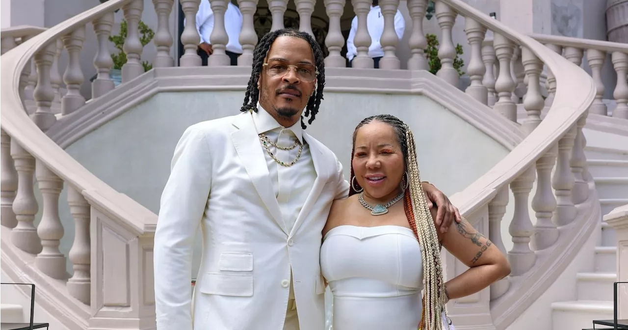 T.I. and Wife Tiny Win $71 Million in Lawsuit Against Toy Company