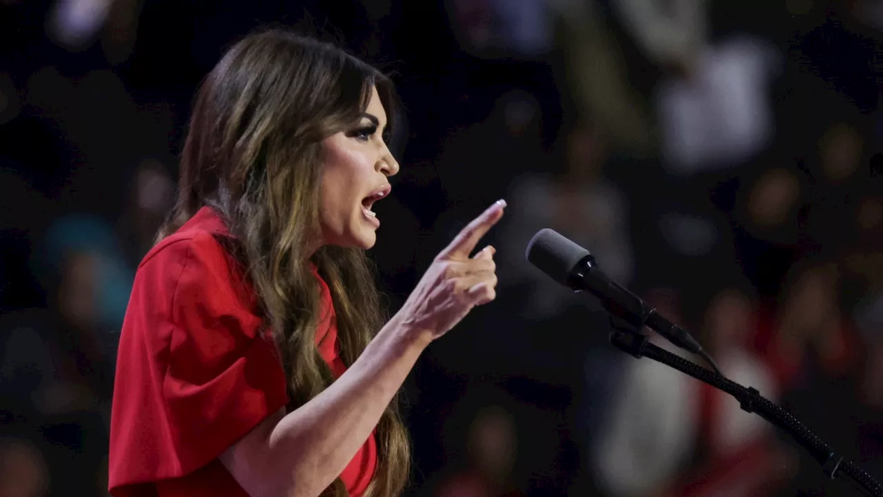 Trump's Trojan Horse for His Sexist Attacks on Kamala Harris: Kimberly Guilfoyle, Her Ex-Colleague