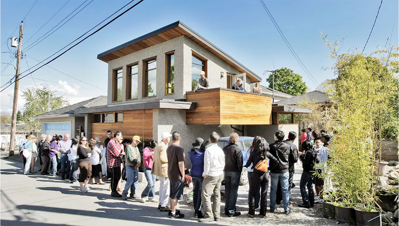 This Architect Is Quietly Changing Vancouver's Housing Landscape