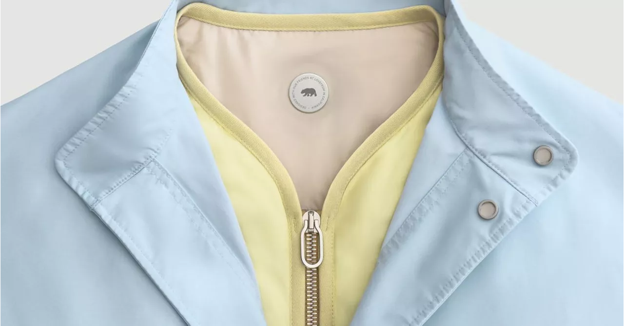 You can now preorder Jony Ive’s new jackets