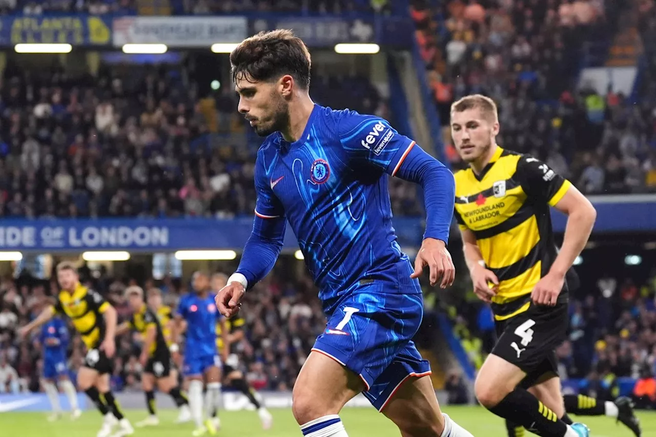 Primeur voor Neto bij Chelsea, piepjonge debutant bij winnend City