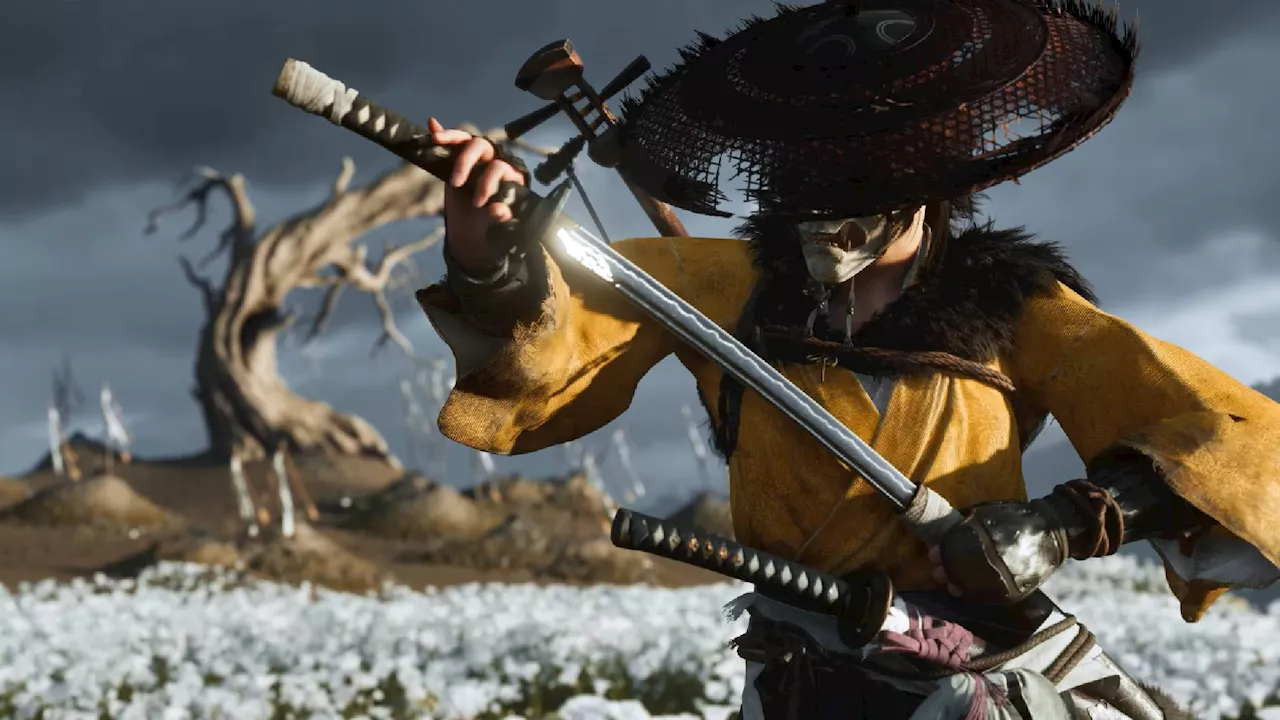 Ghost of Yotei is Ghost of Tsushima 2, and it looks drop-dead gorgeous