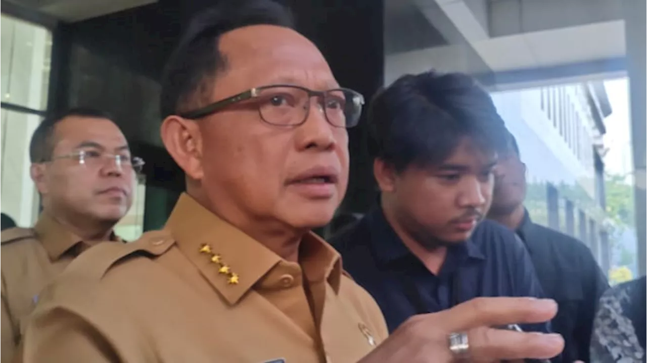 Mendagri Tito Ungkap Tenaga Honorer di Daerah Banyak Diisi Bekas Timses Pemenang Pilkada