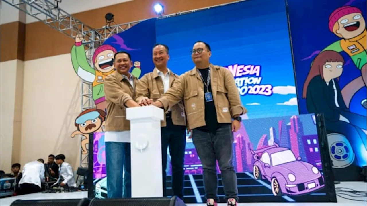 Majukan Industri Otomotif Indonesia, Menperin Agus Gumiwang Raih Gelar Doktor HC